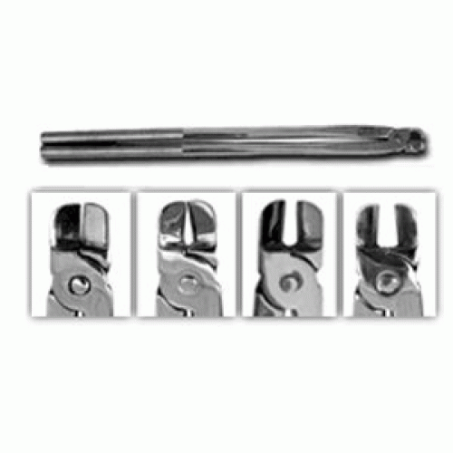 22 Spreaders and Cutters