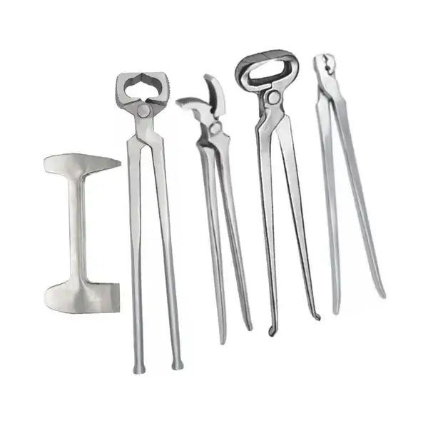 5 piece Farrier Kit