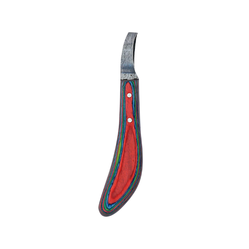 Demoscus Hoof knife