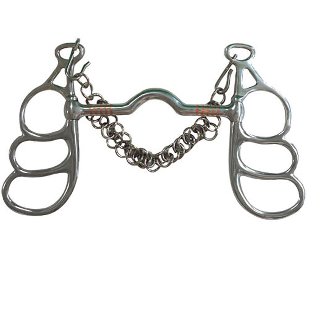 Professional Horse Riding Butterfly Bit