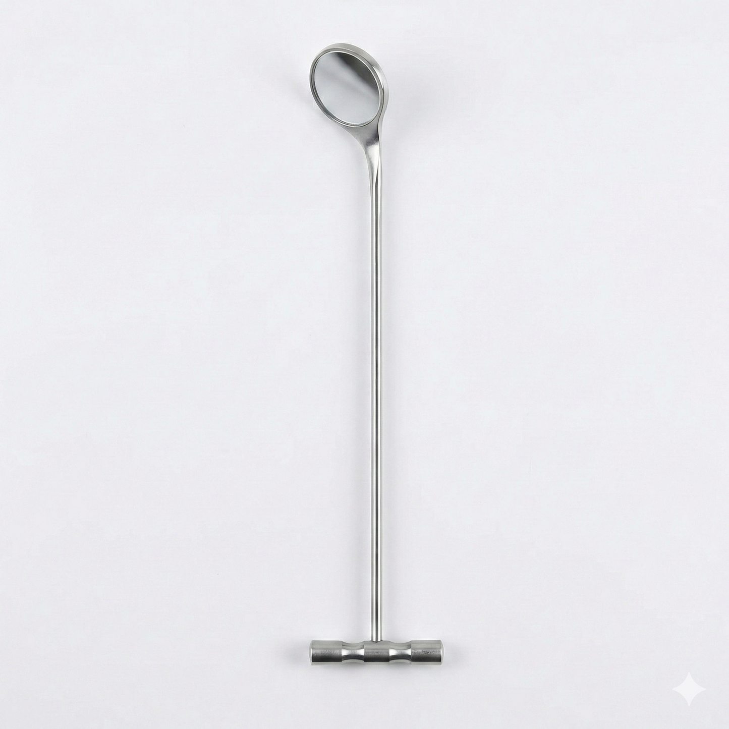 25D Inclined dental mirror