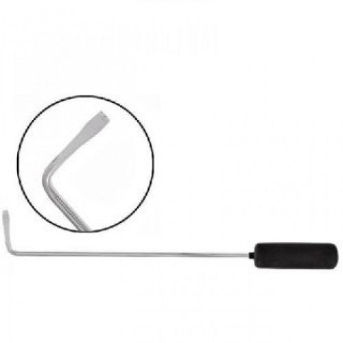 (Lingual Buccal) Long Head, Neoprene handle