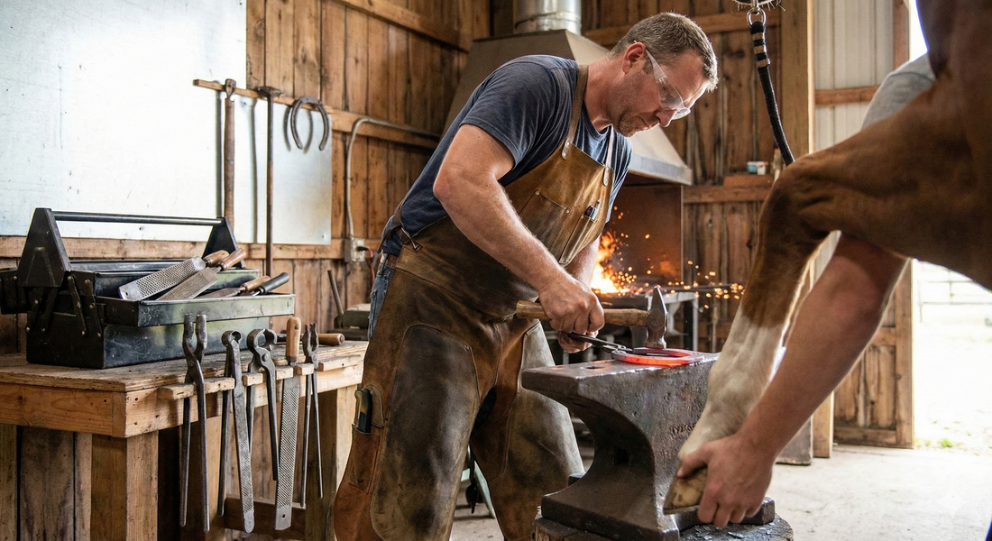 The Farrier: Crafting Hooves for Health and Performance in 2026