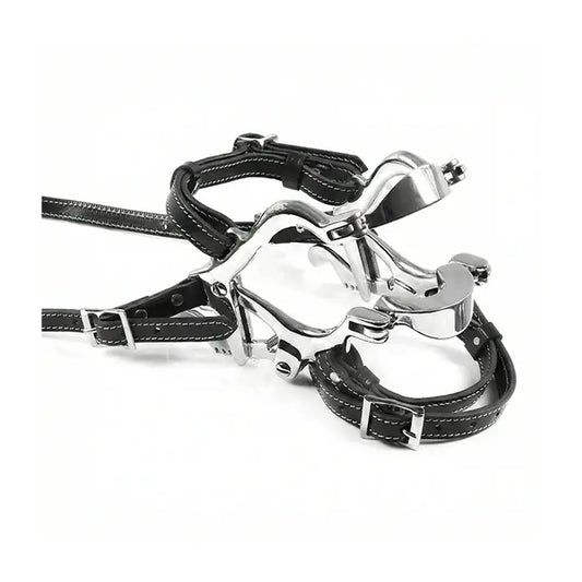 Equine Pony Dental Speculum Professional Stainless Steel Horse & Pony Dental Examination Tool