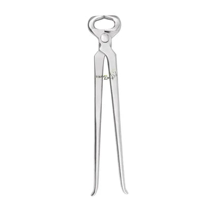 12 Inch Hoof Nipper – Heavy Duty Farrier Tool for Horse Hoof Trimming & Professional Use