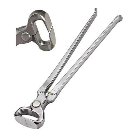 14” Hoof Nipper – Premium Quality Stainless Steel Farrier Tool for Horse Hoof Care