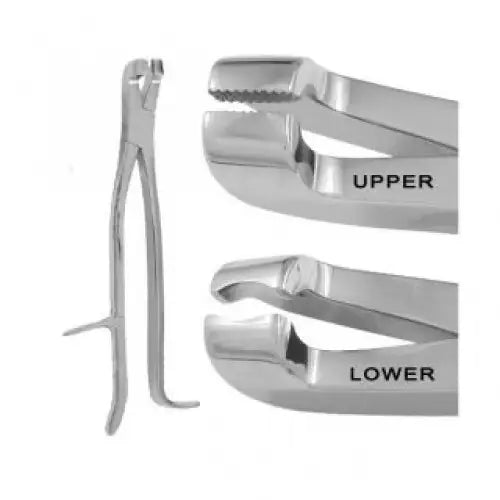 14 Caps Forceps