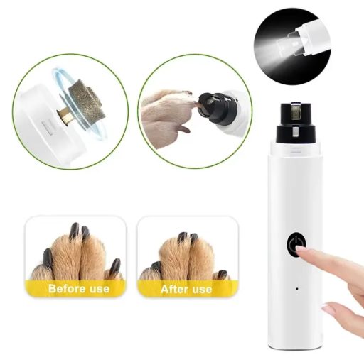 Dog nail grinder