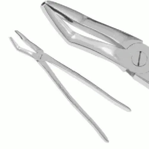 12 Stainless steel forceps