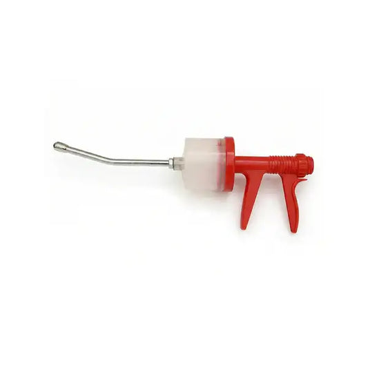 300mL Veterinary Dose Syringe – Large Capacity Plastic Dosing Syringe for Livestock, Horses & Animal Medication