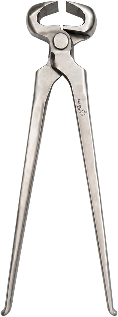 14-Inch Spring Loaded Hoof Nipper