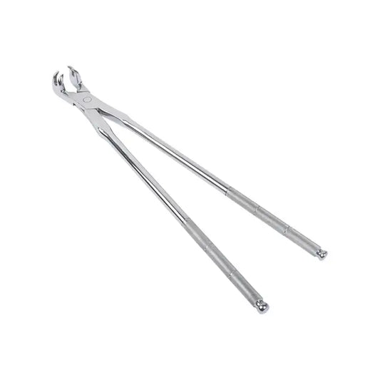 Four Roots New Forceps 19" – Professional Equine Dental Extraction Forceps
