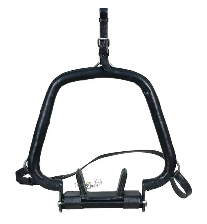 Equine Dental Head Stand  Adjustable Professional Horse Dental Support Stand for Veterinary Use