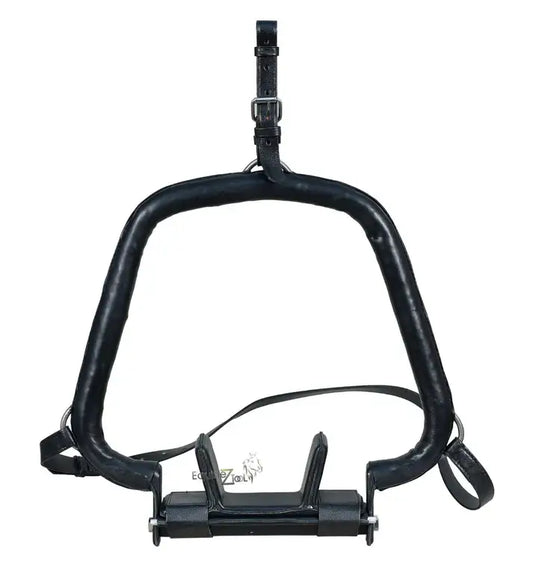 Equine Dental Head Stand  Adjustable Professional Horse Dental Support Stand for Veterinary Use