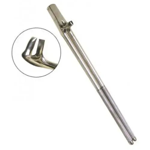 19” Heavy Duty Forceps | Professional Stainless Steel Veterinary & Industrial Grip Tool