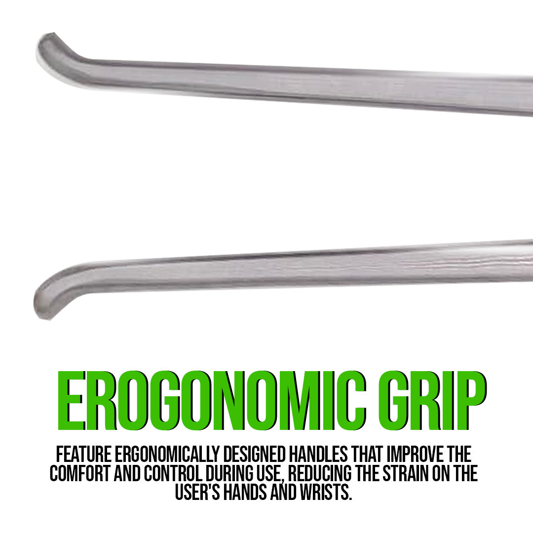 12 Inch Hoof Nipper – Heavy Duty Farrier Tool for Horse Hoof Trimming & Professional Use