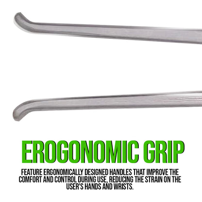 12 Inch Hoof Nipper – Heavy Duty Farrier Tool for Horse Hoof Trimming & Professional Use