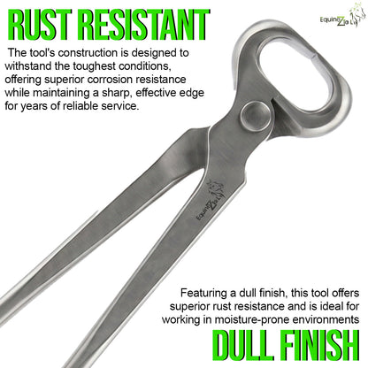 14 Inch Horse Shoe Puller – Professional Farrier Tool for Efficient Shoe Removal & Spreading