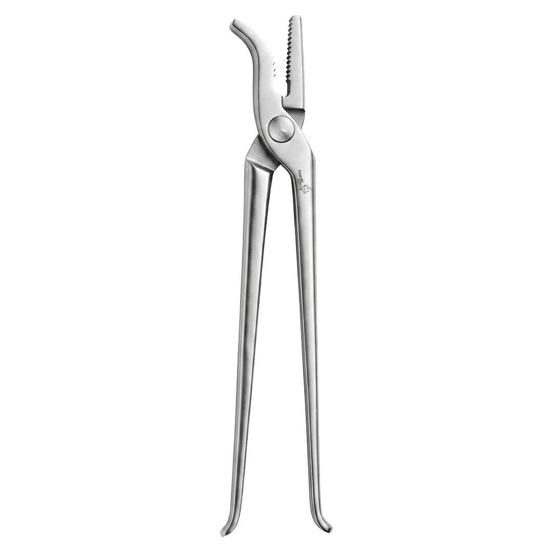 12-Inch Master Hoof Nail Clincher for Horseshoeing