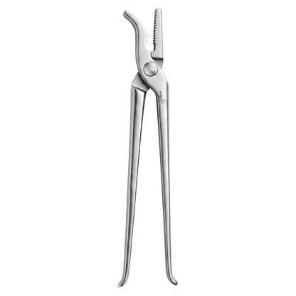 12-Inch Master Hoof Nail Clincher for Horseshoeing
