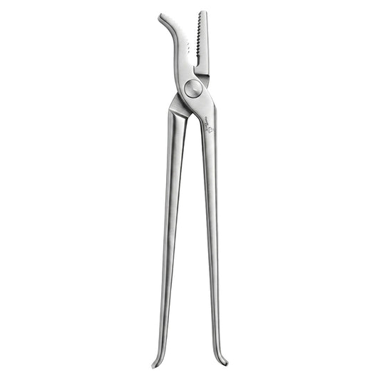 12-Inch Master Hoof Nail Clincher for Horseshoeing