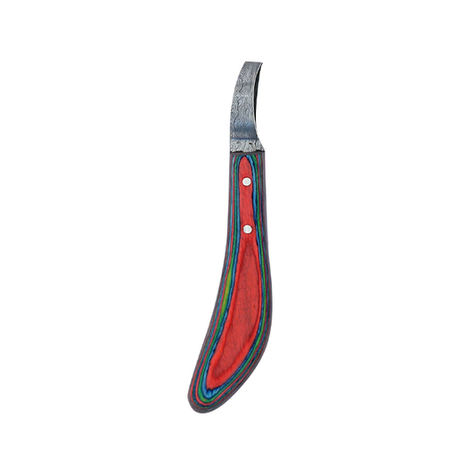 Demoscus Hoof knife