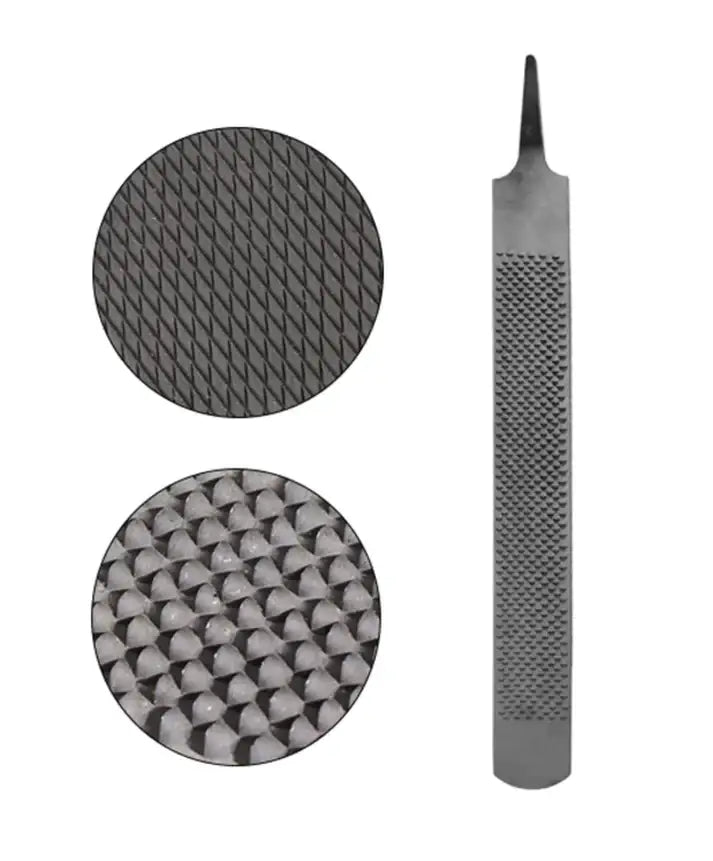 Farrier Hoof Rasp – Professional Horse Hoof Trimming & Shaping File Tool