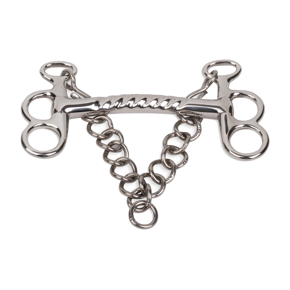 Professional Horse Riding Butterfly Bit