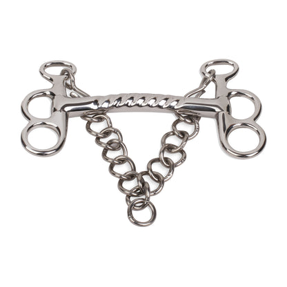 Professional Horse Riding Butterfly Bit