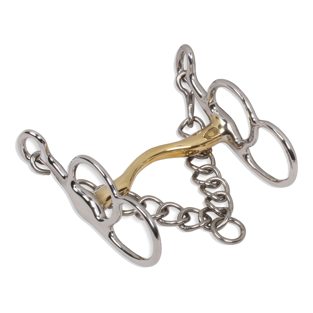 Professional Horse Riding Butterfly Bit