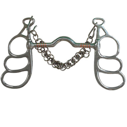Professional Horse Riding Butterfly Bit