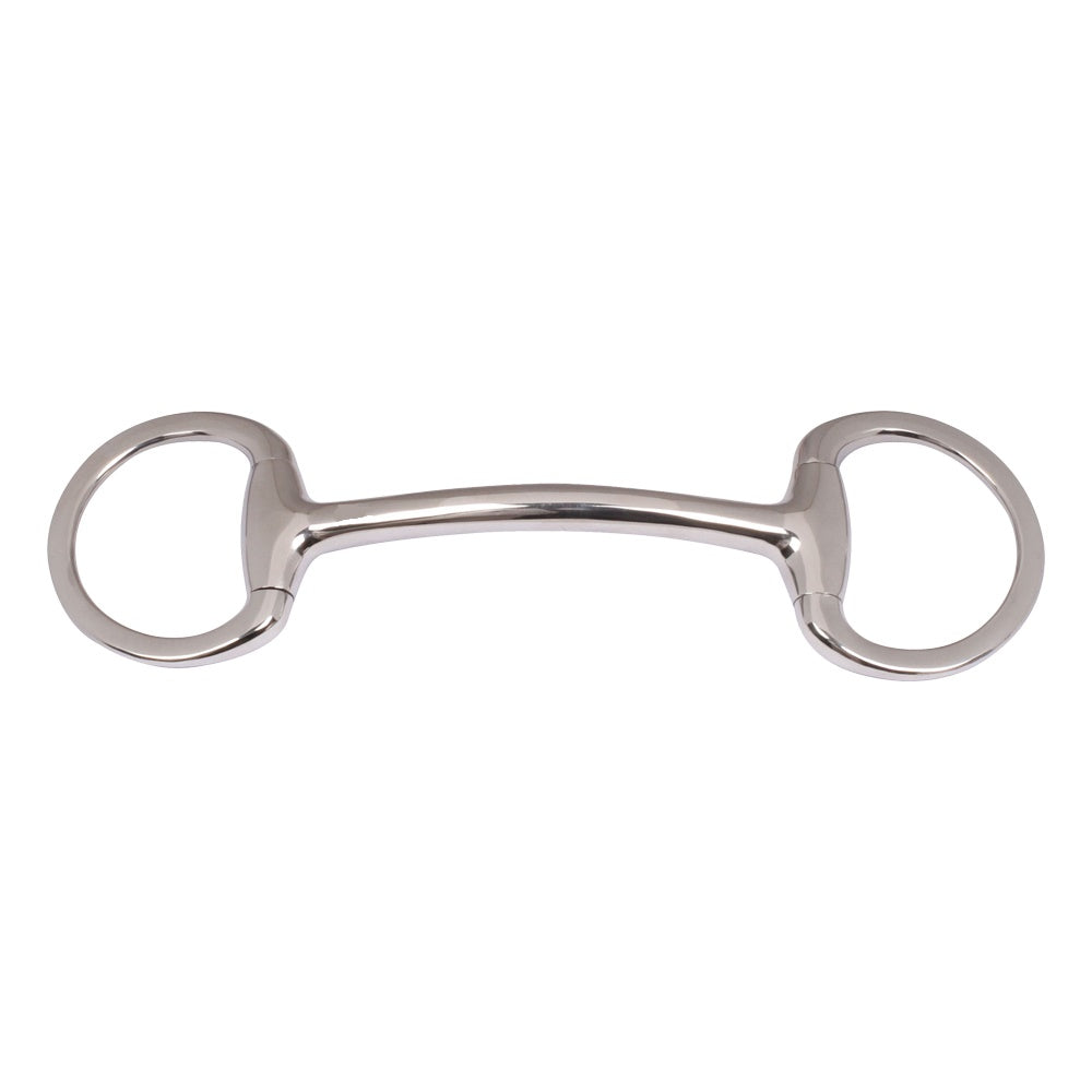 Professional Horse Riding Eggbutt Bit