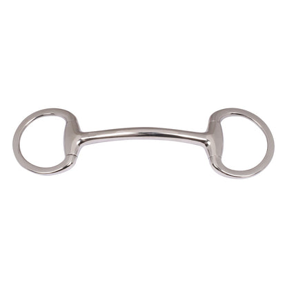 Professional Horse Riding Eggbutt Bit
