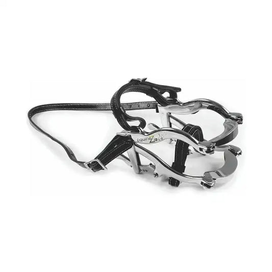 Equine Dental 4000 Speculum – Professional Horse Mouth Gag & Veterinary Dental Examination Tool