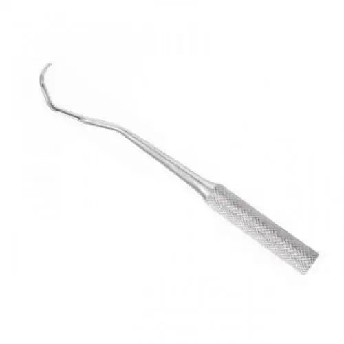 Gracey Curvette Left – Professional Equine Dental Curette Instrument for Precise Cleaning