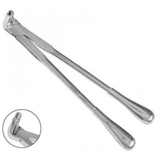 Molar Root Fragment Forceps 19