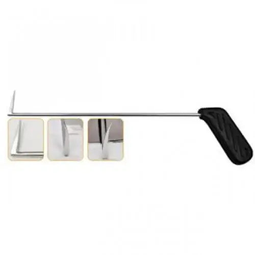 Equinez Periodontal Elevators Professional Stainless Steel Veterinary Dental Instruments for Equine Care