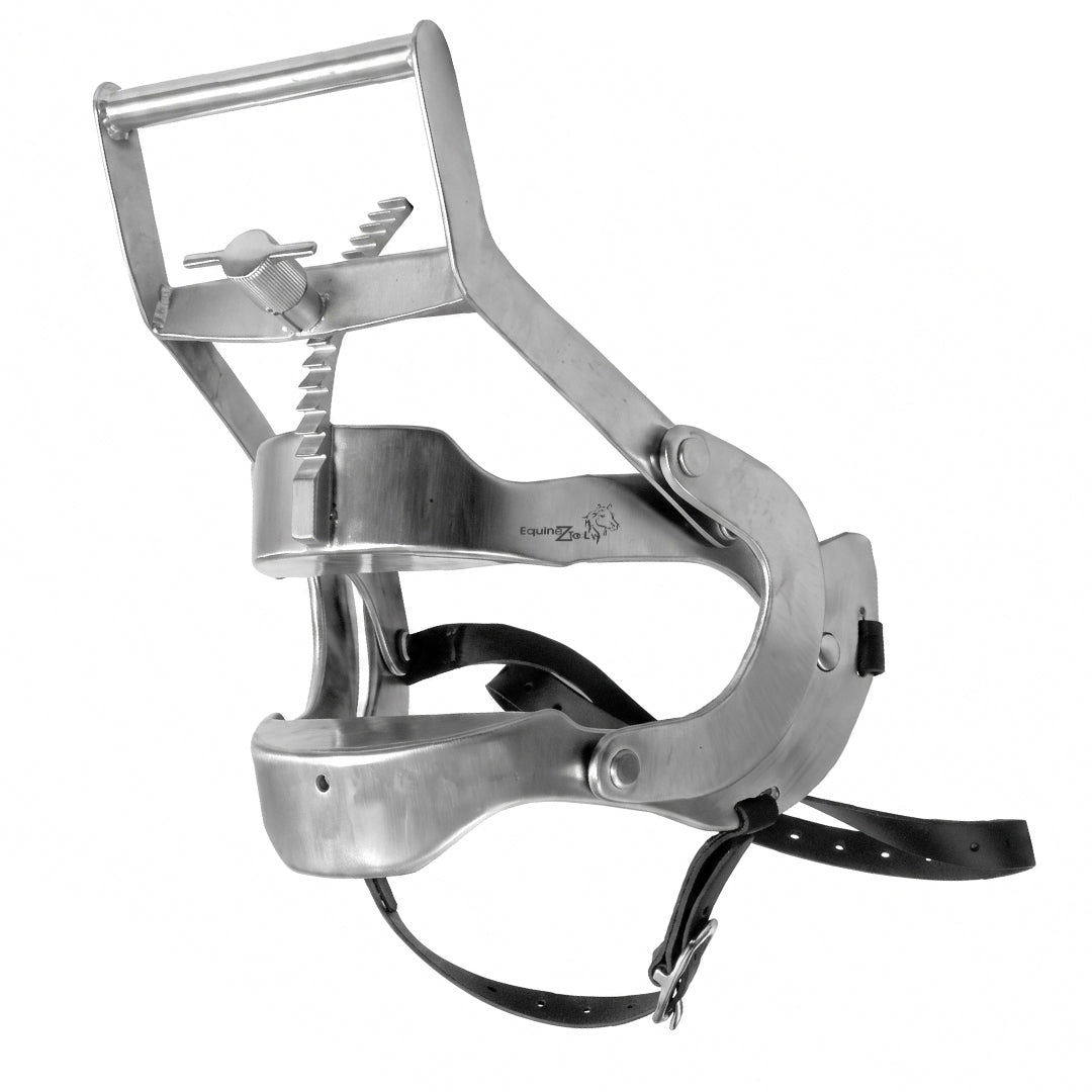 Equine Dental Conard Speculum  Professional Stainless Steel Horse Dental Examination Veterinary Tool