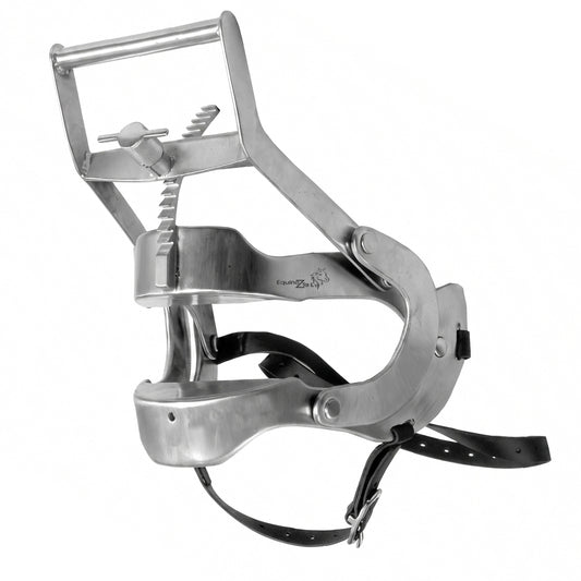 Equine Dental Conard Speculum  Professional Stainless Steel Horse Dental Examination Veterinary Tool
