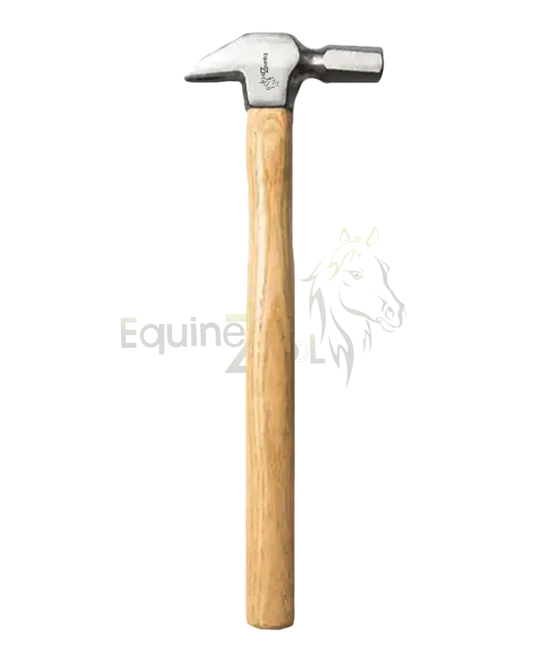 Farrier Wooden Handle Hammer Professional Horseshoeing & Equine Hoof Tool