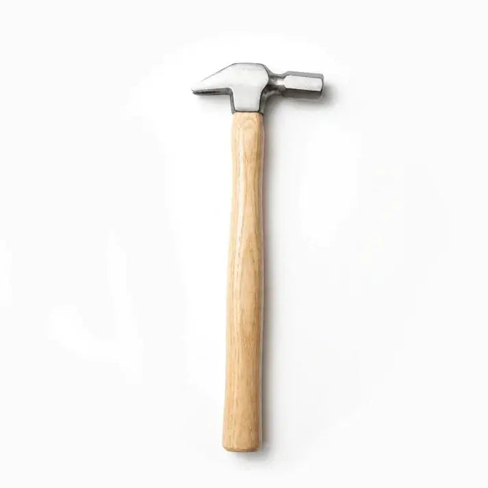 Farrier Wooden Handle Hammer Professional Horseshoeing & Equine Hoof Tool