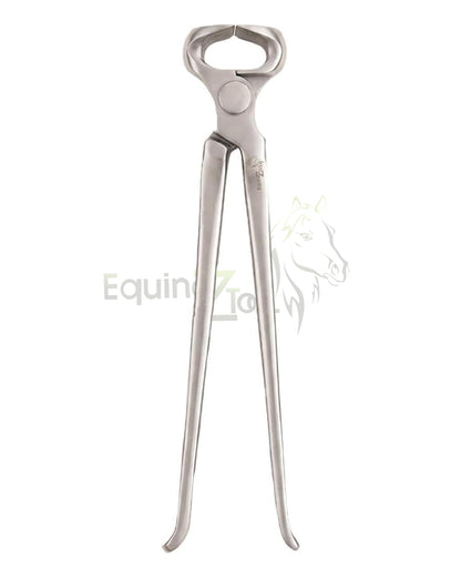 10 Inch Miniature Hoof Nipper – Professional Farrier Tool for Small Horse & Pony Hoof Trimming