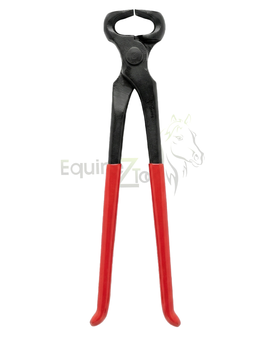 12 Inch Black Hoof Nipper-PVC covered handles