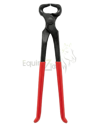 12 Inch Black Hoof Nipper-PVC covered handles