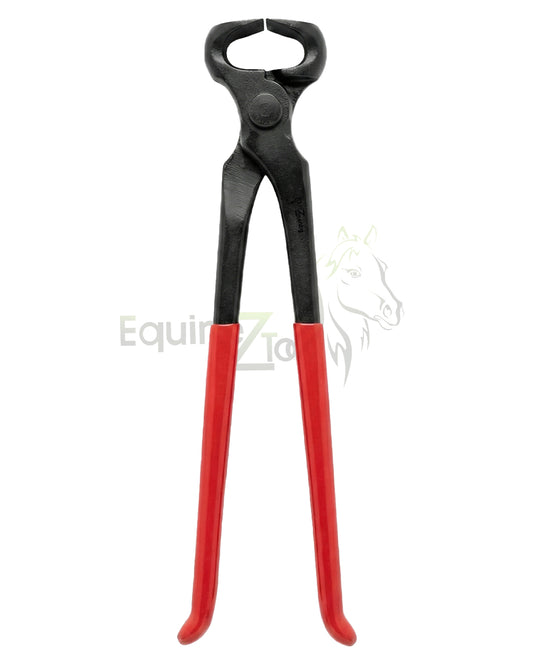 12 Inch Black Hoof Nipper-PVC covered handles