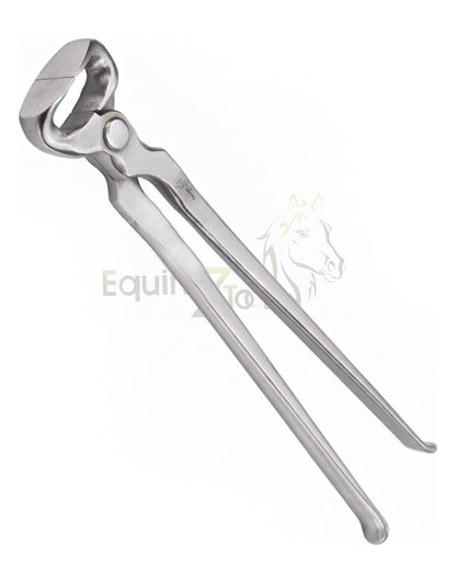 12 Inch Hoof Nipper – Heavy Duty Farrier Tool for Horse Hoof Trimming & Professional Use