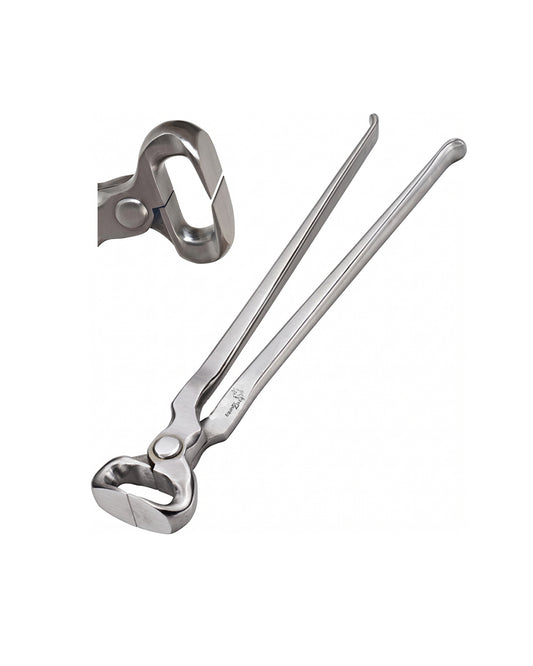 14” Hoof Nipper – Premium Quality Stainless Steel Farrier Tool for Horse Hoof Care