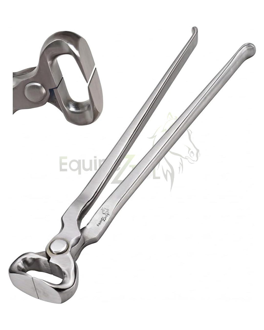 14” Hoof Nipper – Premium Quality Stainless Steel Farrier Tool for Horse Hoof Care