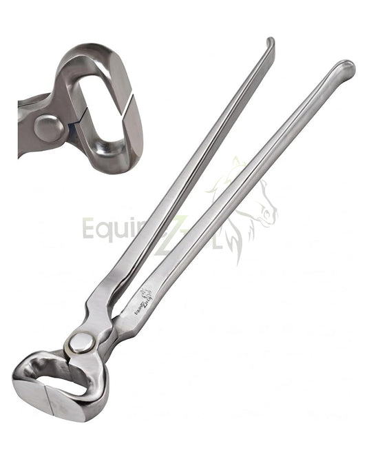 14” Hoof Nipper – Premium Quality Stainless Steel Farrier Tool for Horse Hoof Care