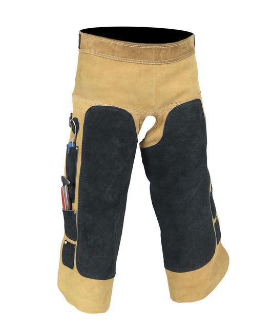 Professional Leather Farrier Apron